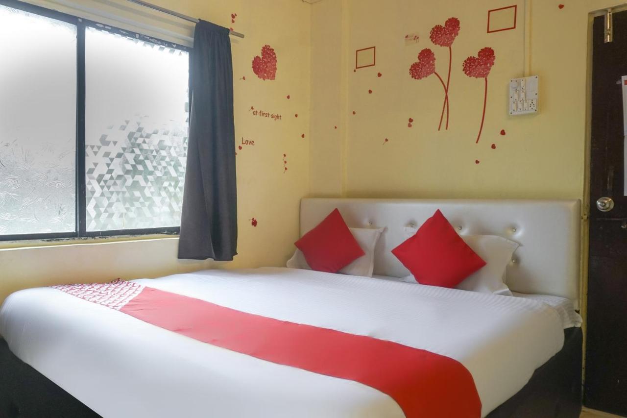 Pimpri-Chinchwad Hotel O R K Hotel מראה חיצוני תמונה