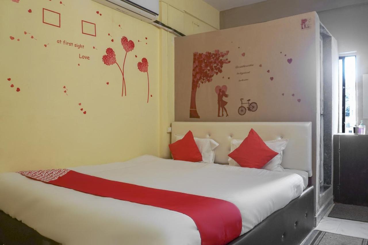 Pimpri-Chinchwad Hotel O R K Hotel מראה חיצוני תמונה